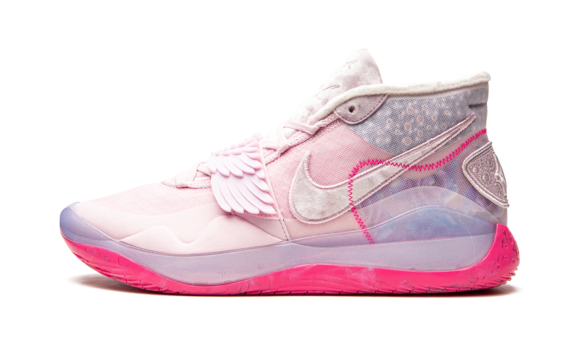 Lightweight Design KD 12 "Aunt Pearl"