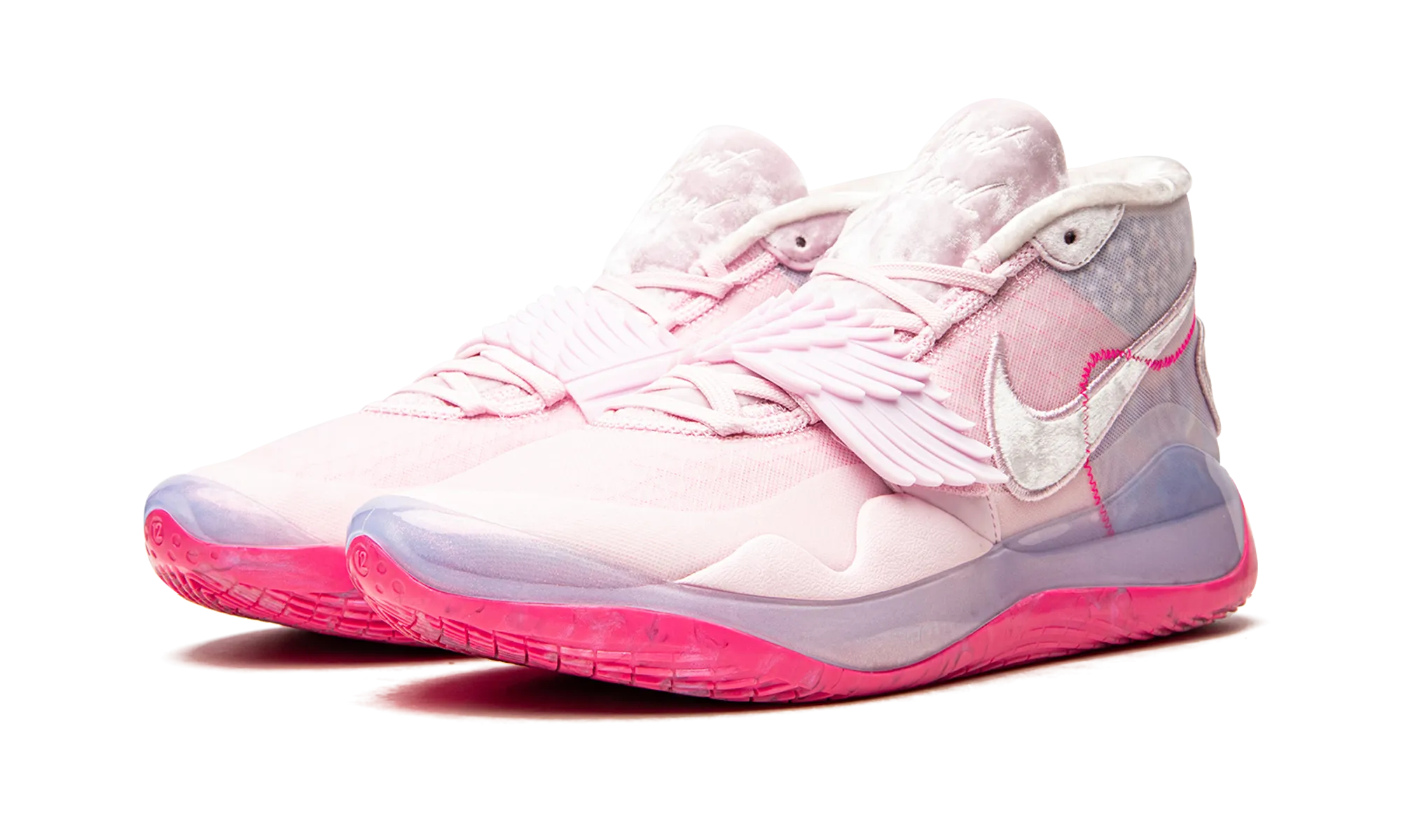 KD 12 "Aunt Pearl" Anti Slip Feature