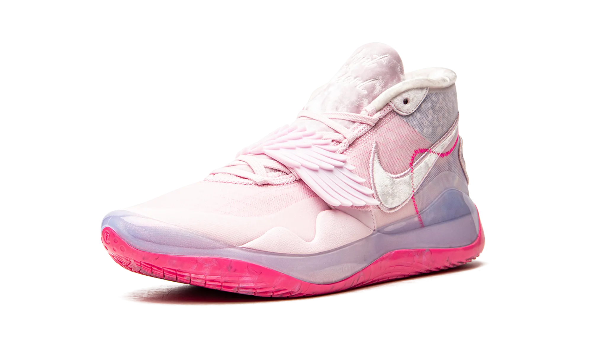 Structured Lacing Web RubberTraction KD 12 "Aunt Pearl"