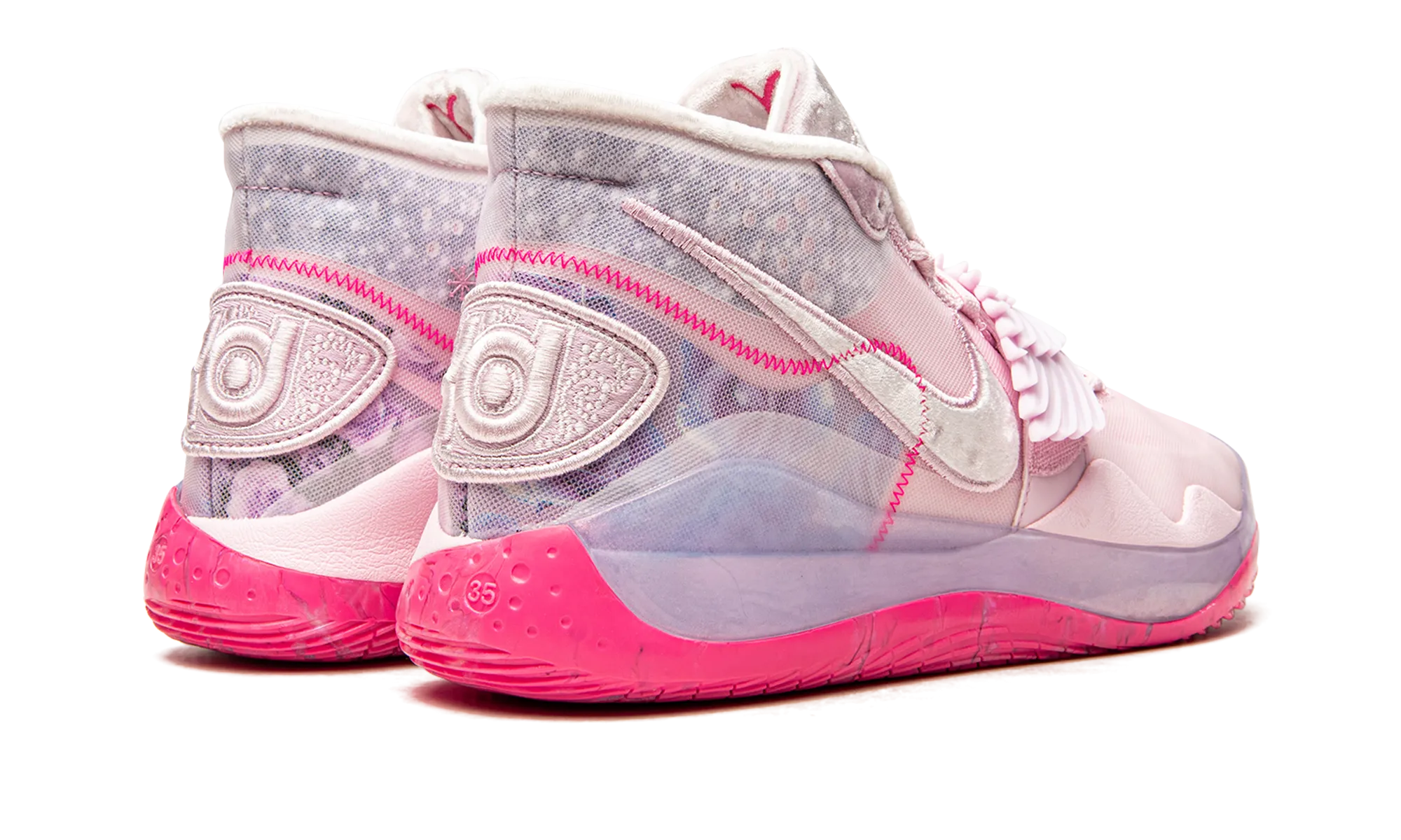KD 12 "Aunt Pearl" Fast Acceleration OdorResistant