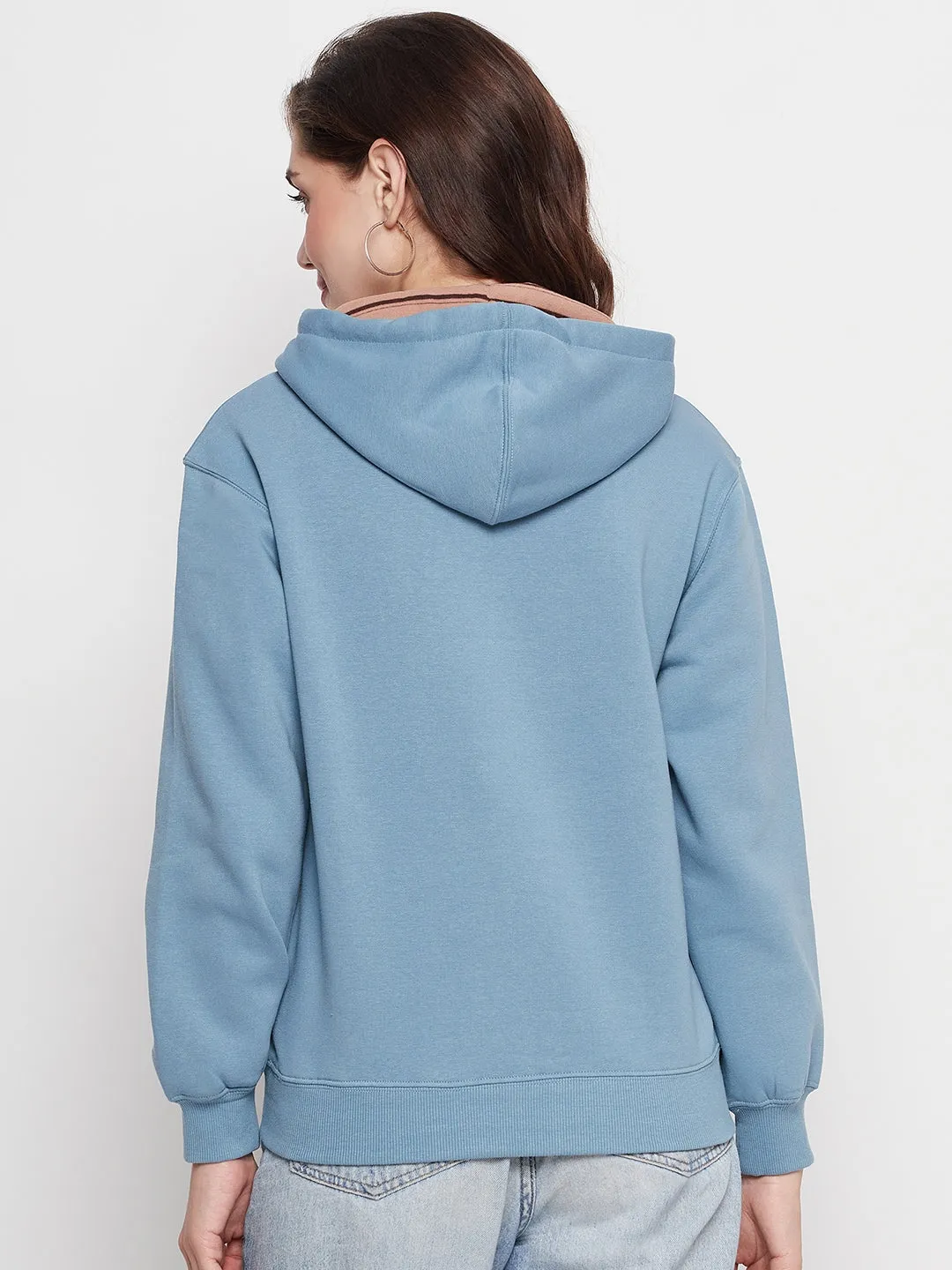 Madame Carlinblue Sweatshirt Essential Relaxed product urban style quotient