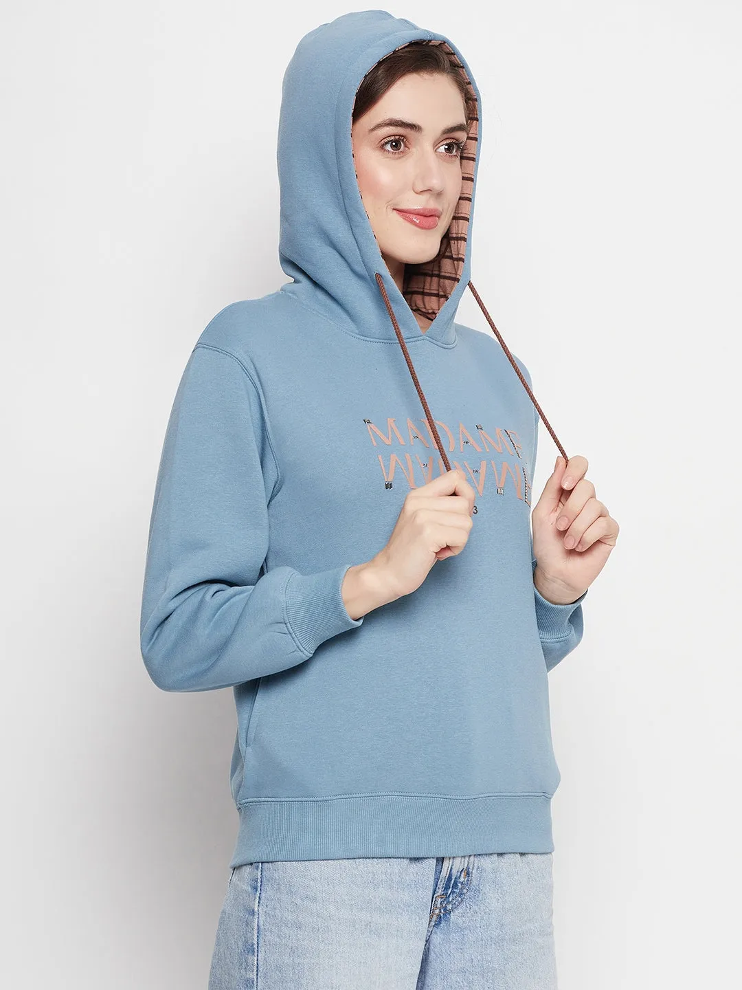 Madame Carlinblue Sweatshirt vacation wear