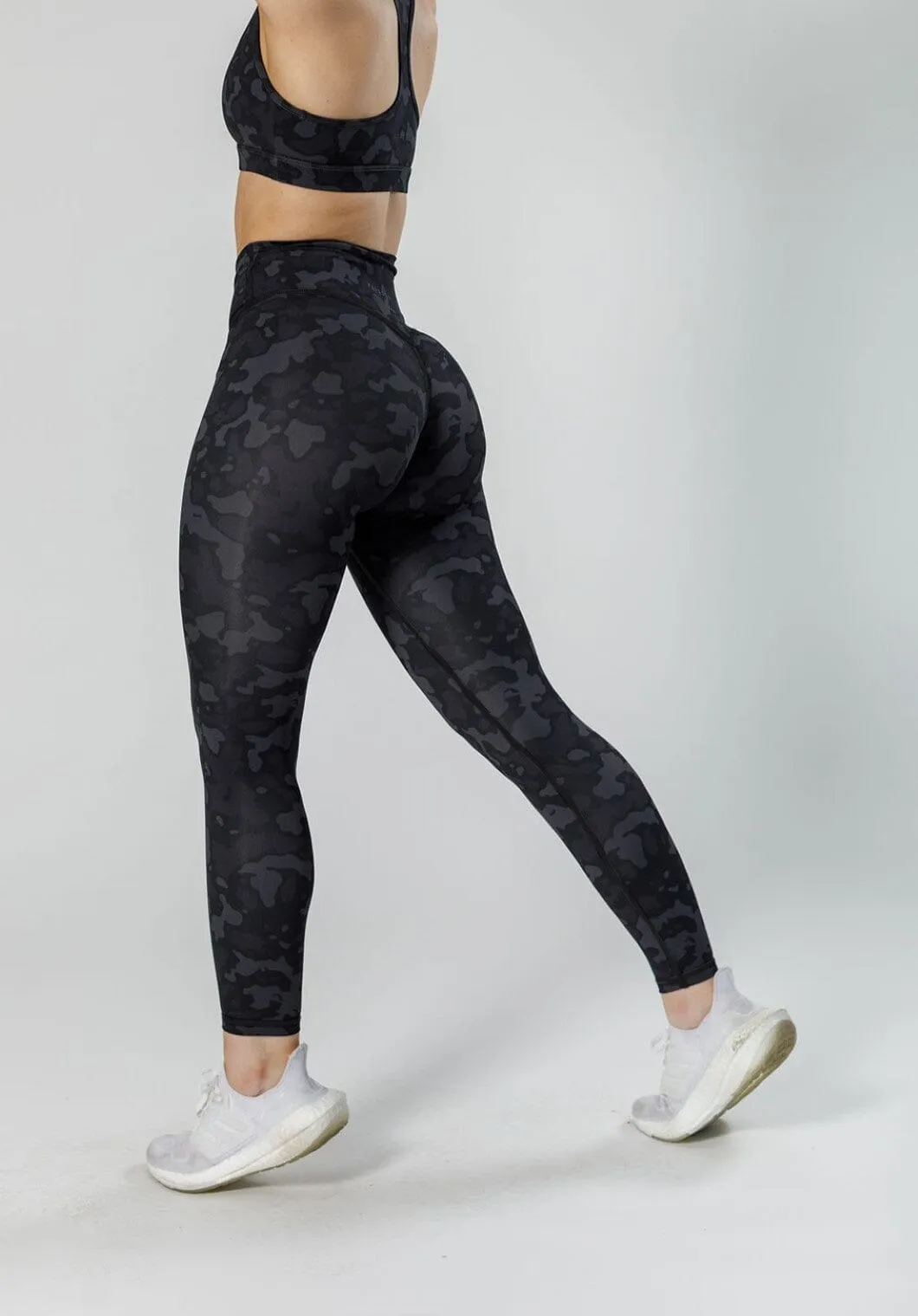 FlexSweat? Big Moves Sculptseam? Legging Zion Cool Look