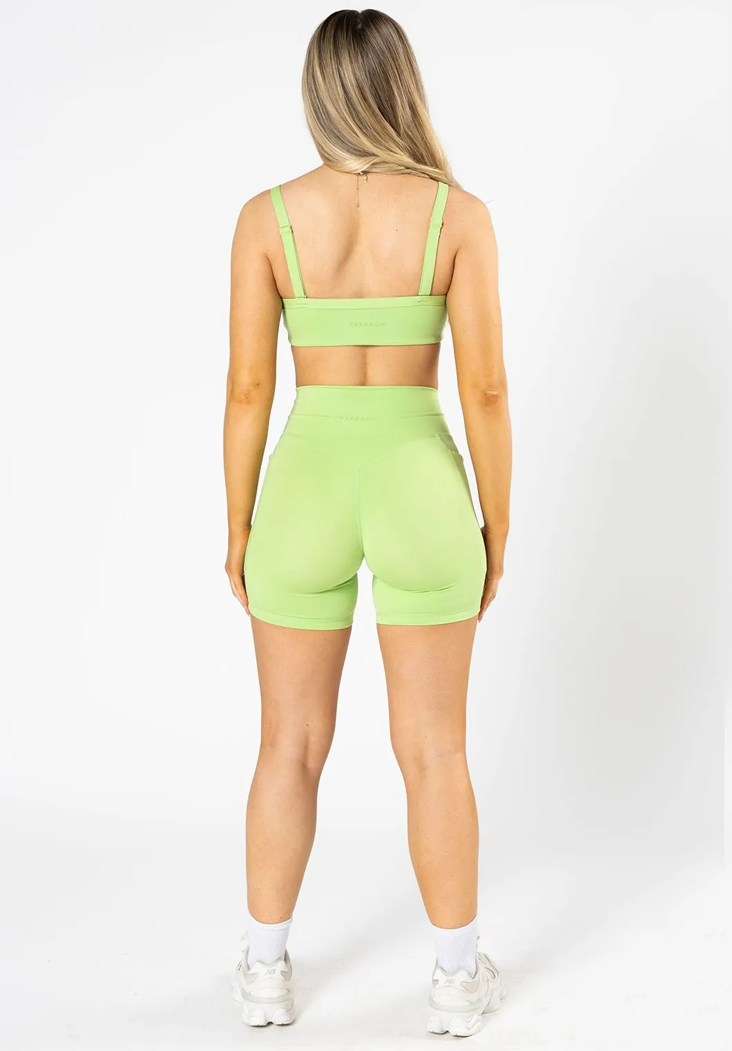 Mother's Day gift Reluna? Empower Sculptseam? Pocket Short 6?? Lime