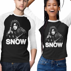 Johnny Snow Outdoor Comfort Style