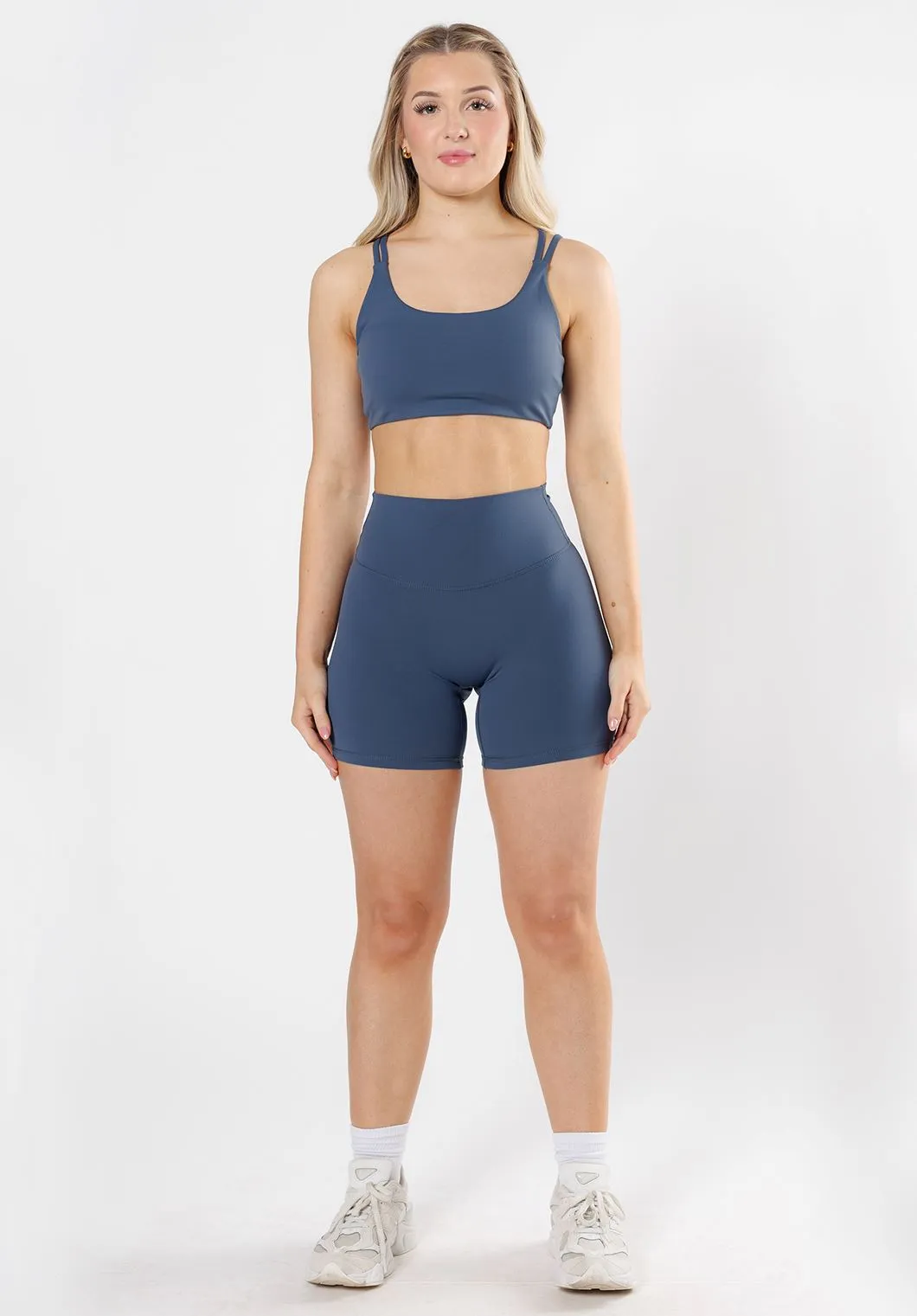 Polyester shorts RecStretch? Original Sculptseam? Plus Short 6" Water Sign