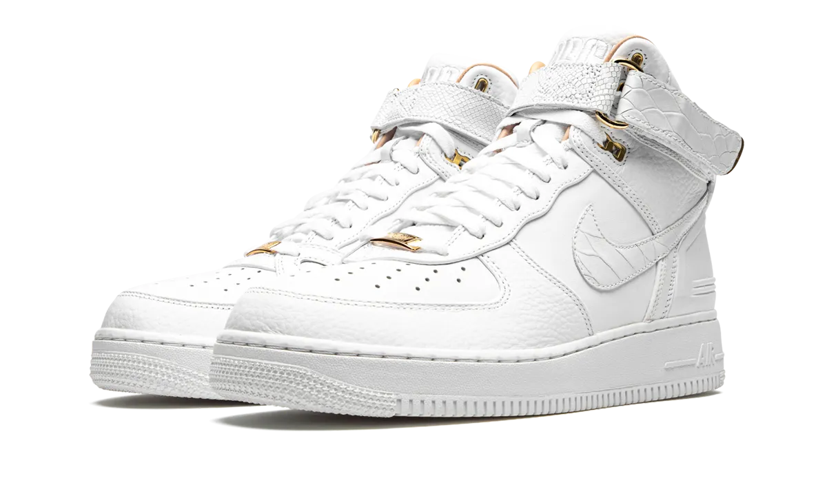 Motion Control System Air Force 1 Hi "JUST DON"
