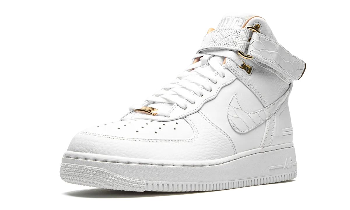 Lateral Support Frame Air Force 1 Hi "JUST DON"