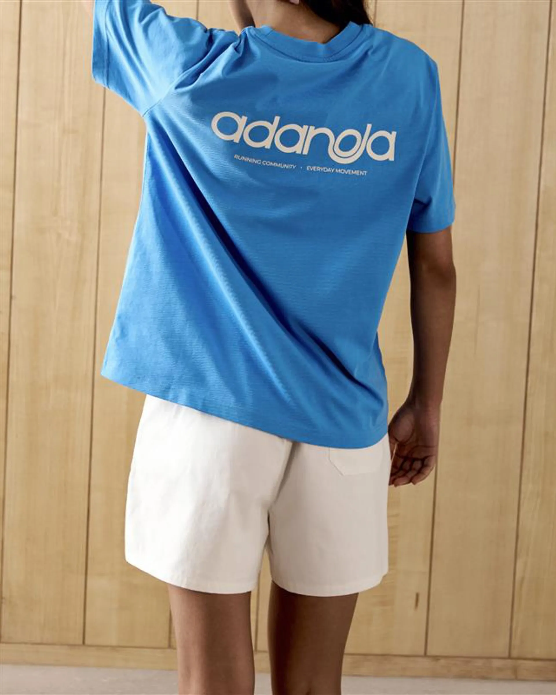 Cotton Shorts - White camping clothing