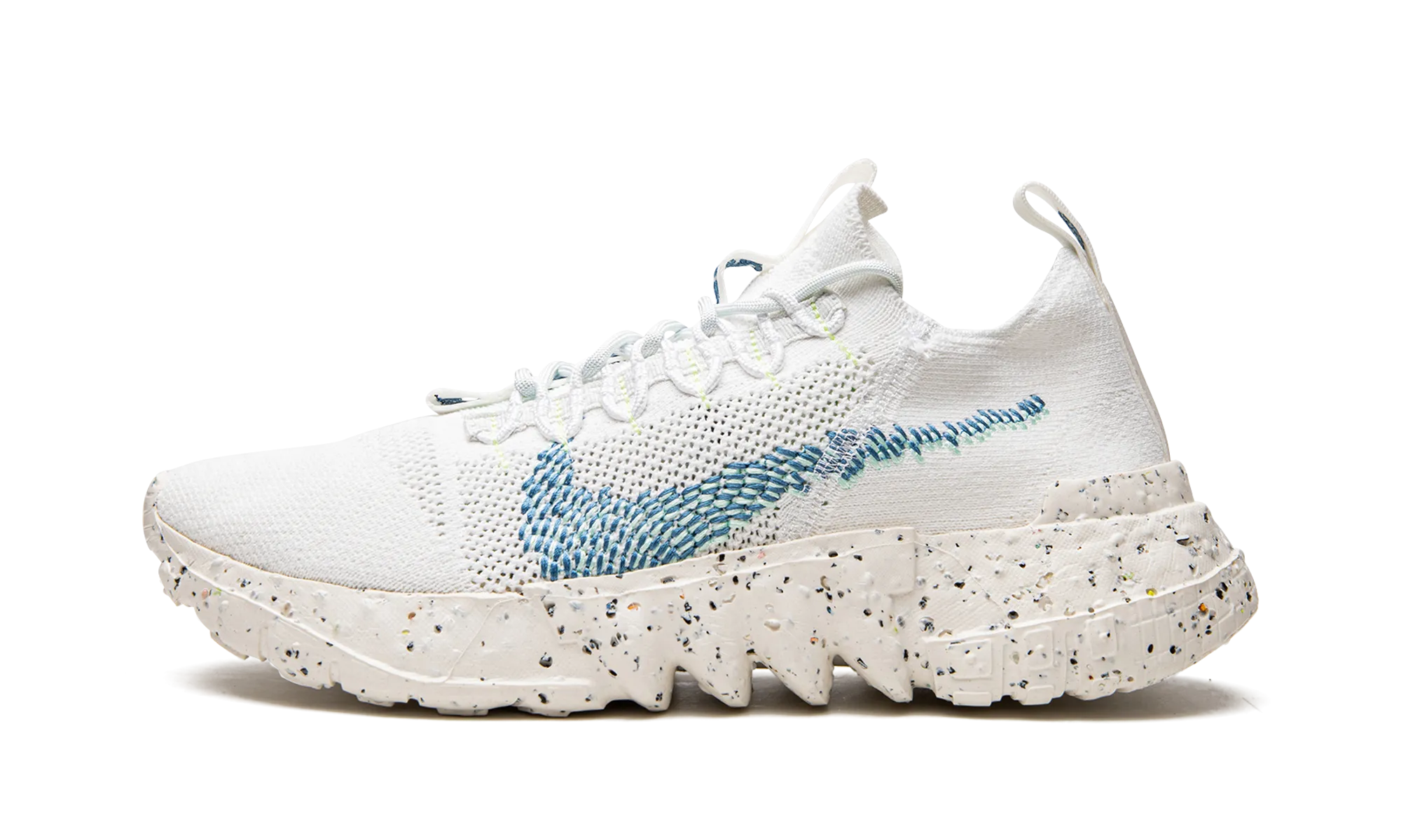 Space Hippie 01 Contoured Heel Cup