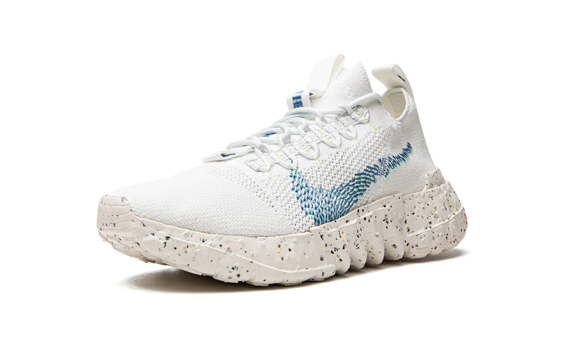 Space Hippie 01 FoamCushion