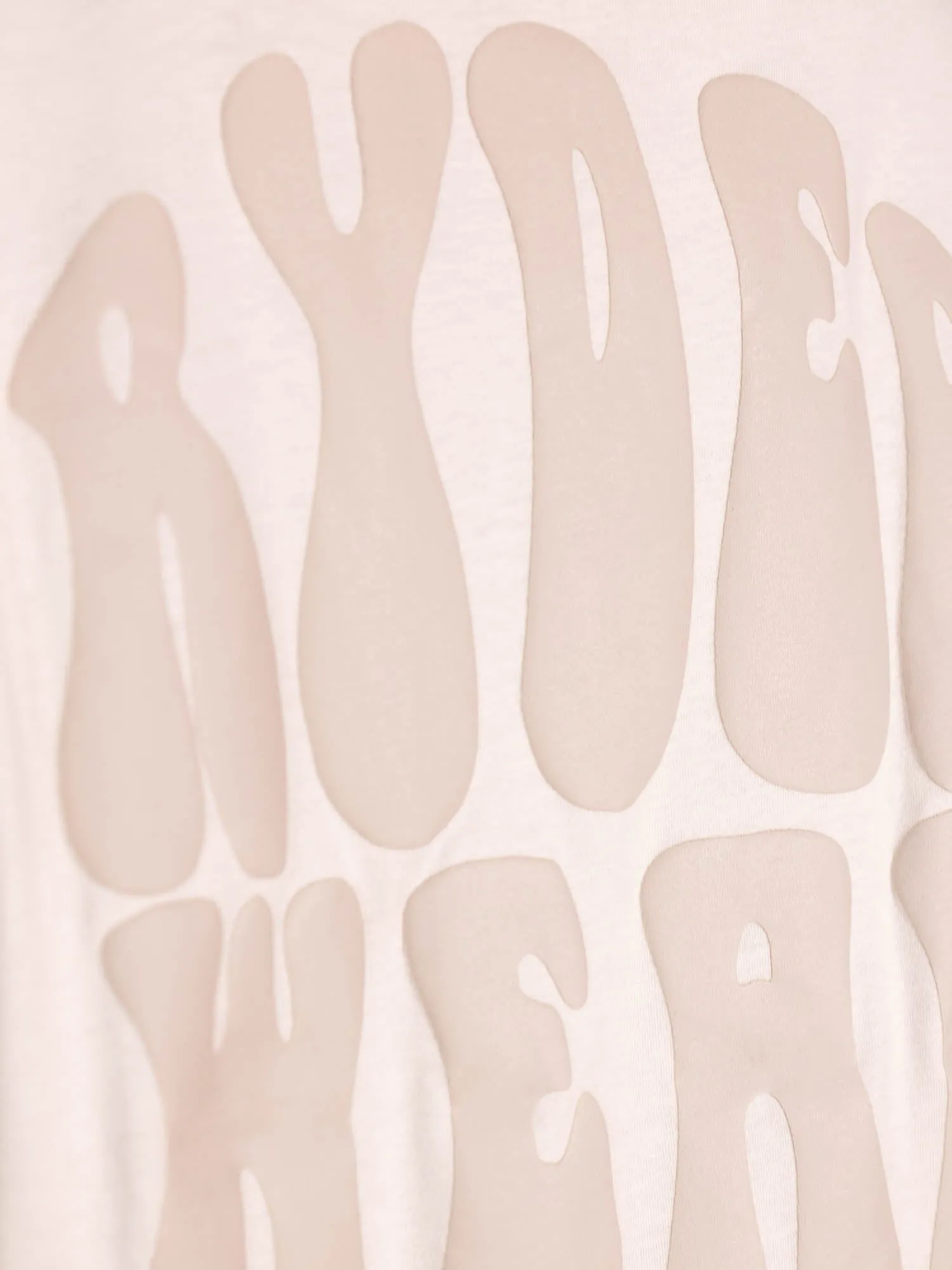 Lightweight Wear SkinFriendlyFibers NRG Oversized T-Shirt - Oat