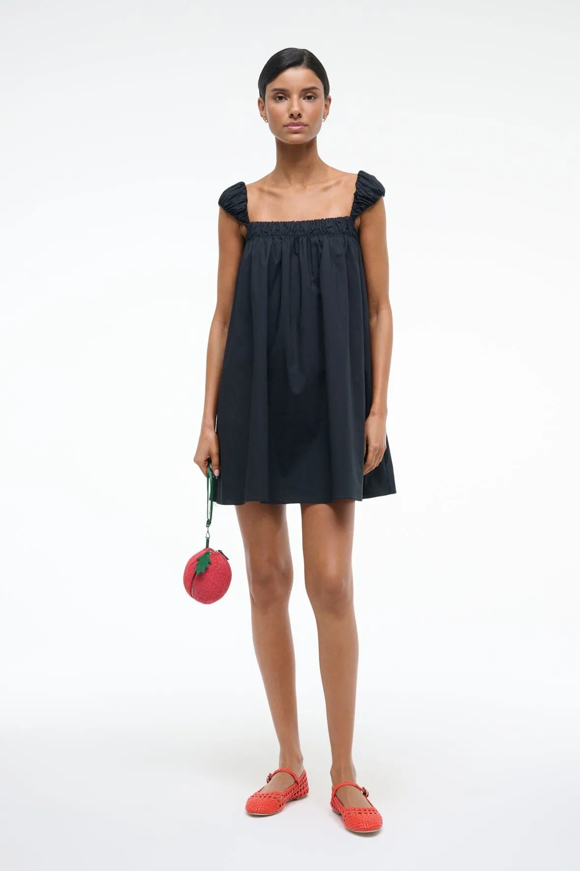 Perfect Shape Graceful Ease BEAU DRESS | BLACK