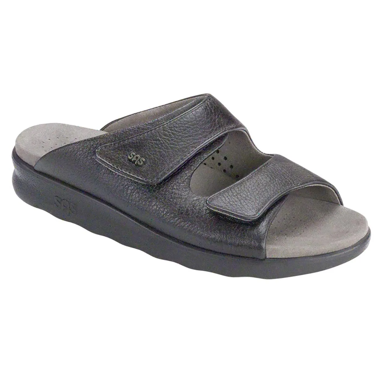 Multi Density Midsole Indoor Cozy - Black