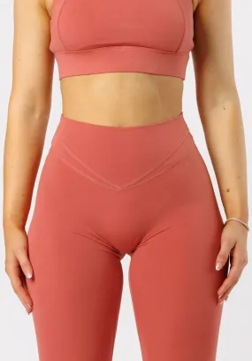 Squat Proof Summer Wear Reluna? Icon Sculptseam? Plus Legging Terra