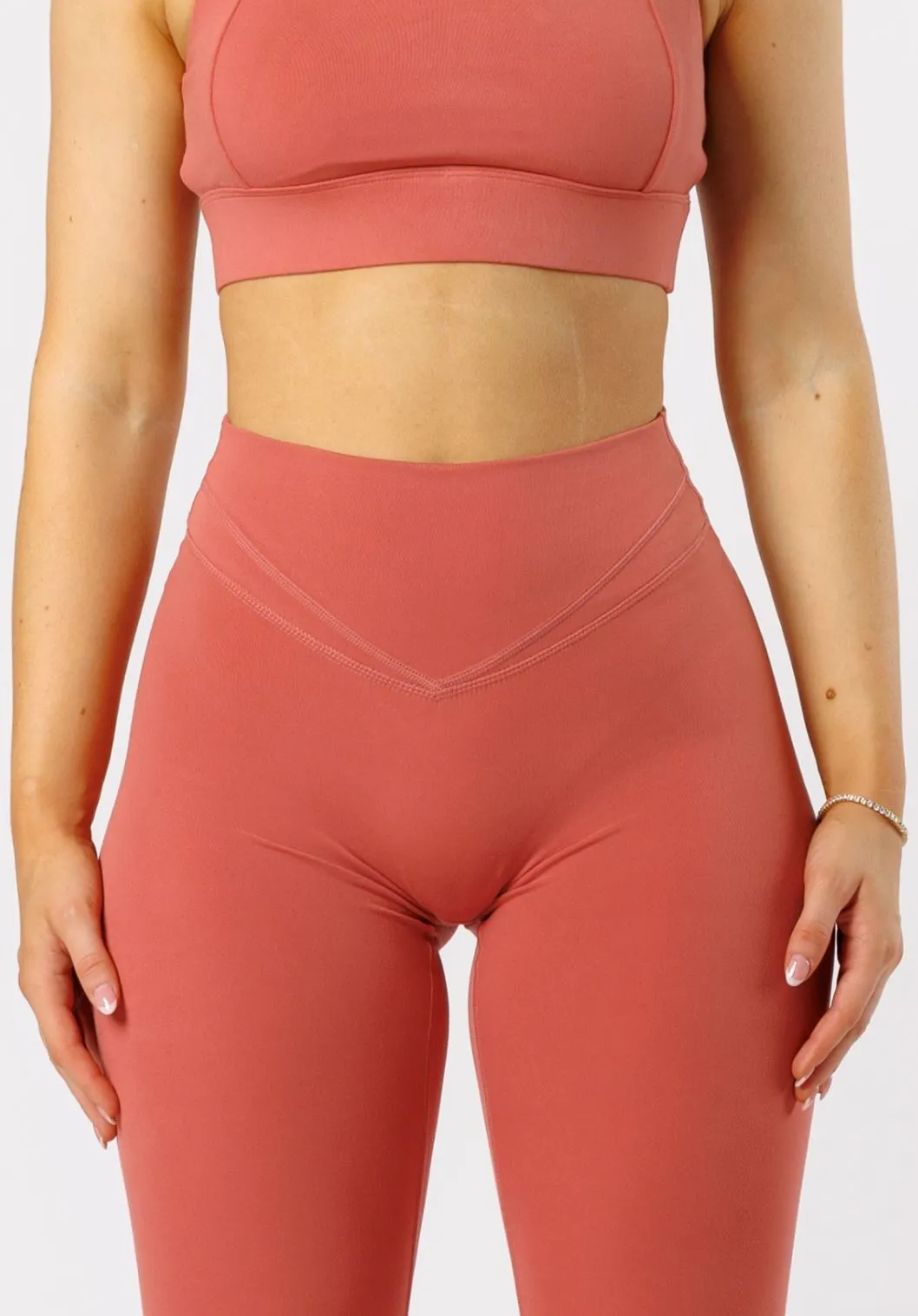 Squat Proof Summer Wear Reluna? Icon Sculptseam? Plus Legging Terra