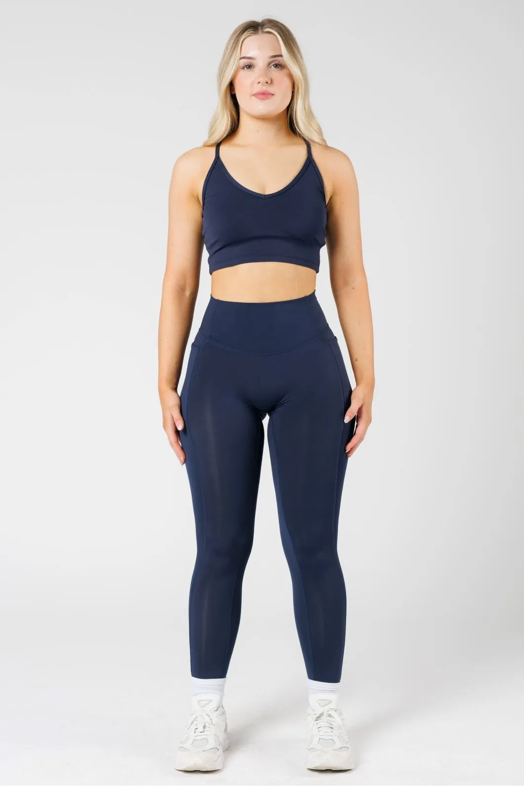 Temperature control Reluna Empower Sculptseam? Plus Pocket Legging Ink
