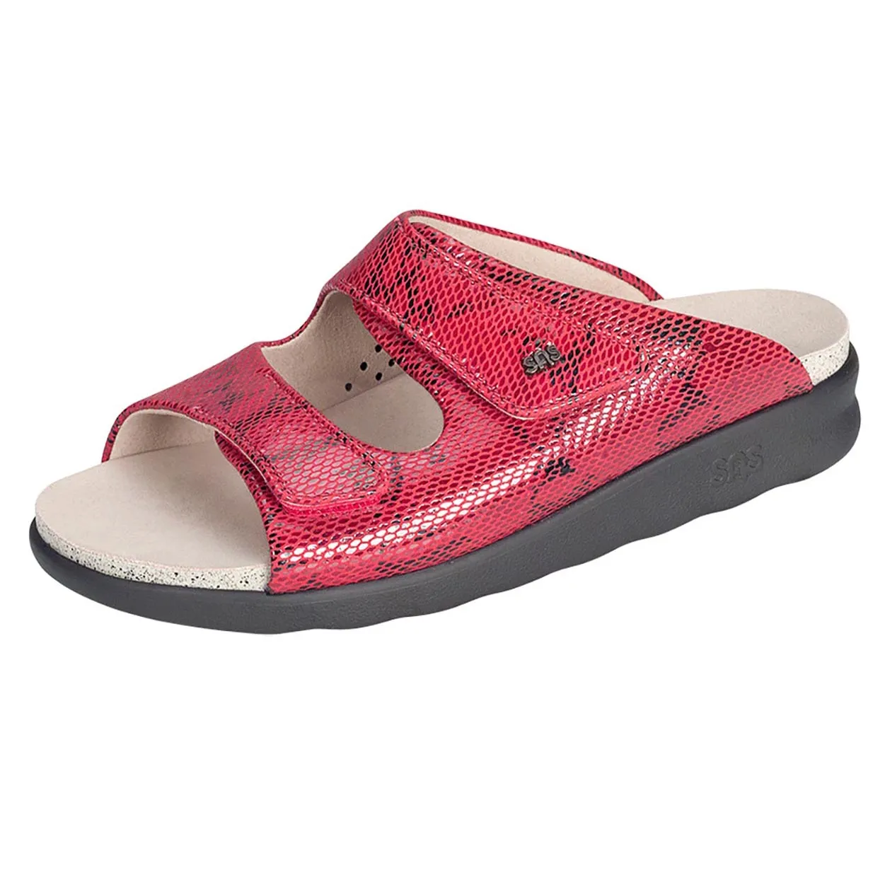 Non Marking Tread Cozy - Red Snake
