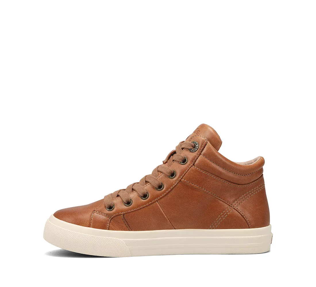 Winner - Caramel High   Quality Leather