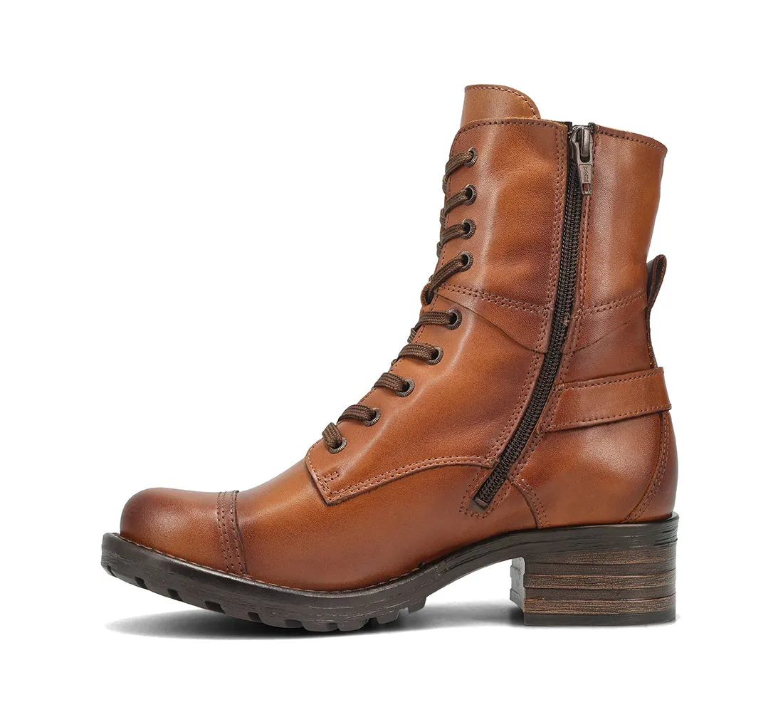 Cushioned Step Adventure Journey Crave - Classic Camel