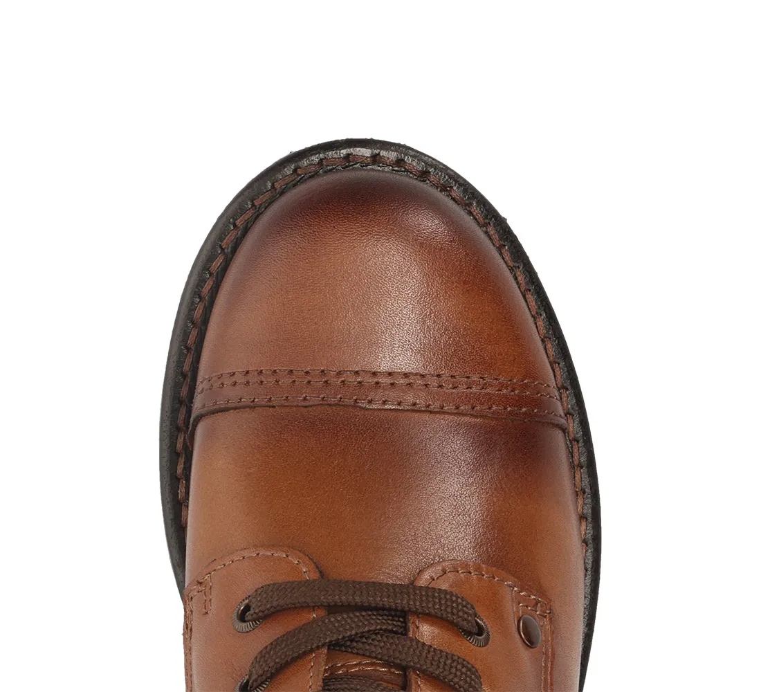 Soft outsole Crave - Classic Camel