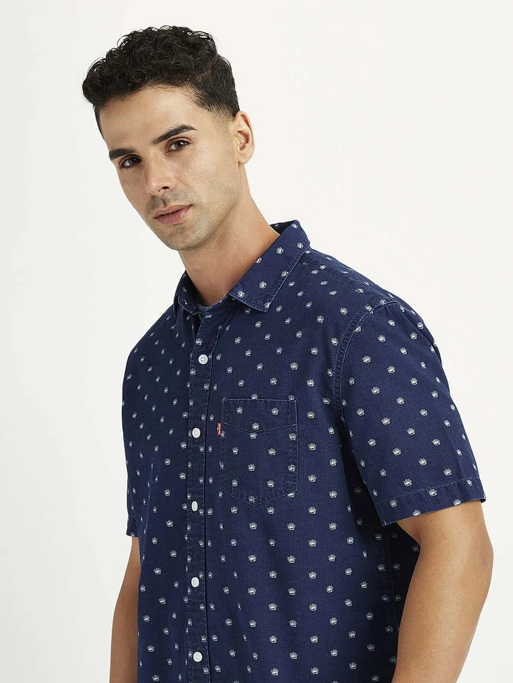Men's All Over Print Regular Fit Shirt BBQ Party Anniversary Special