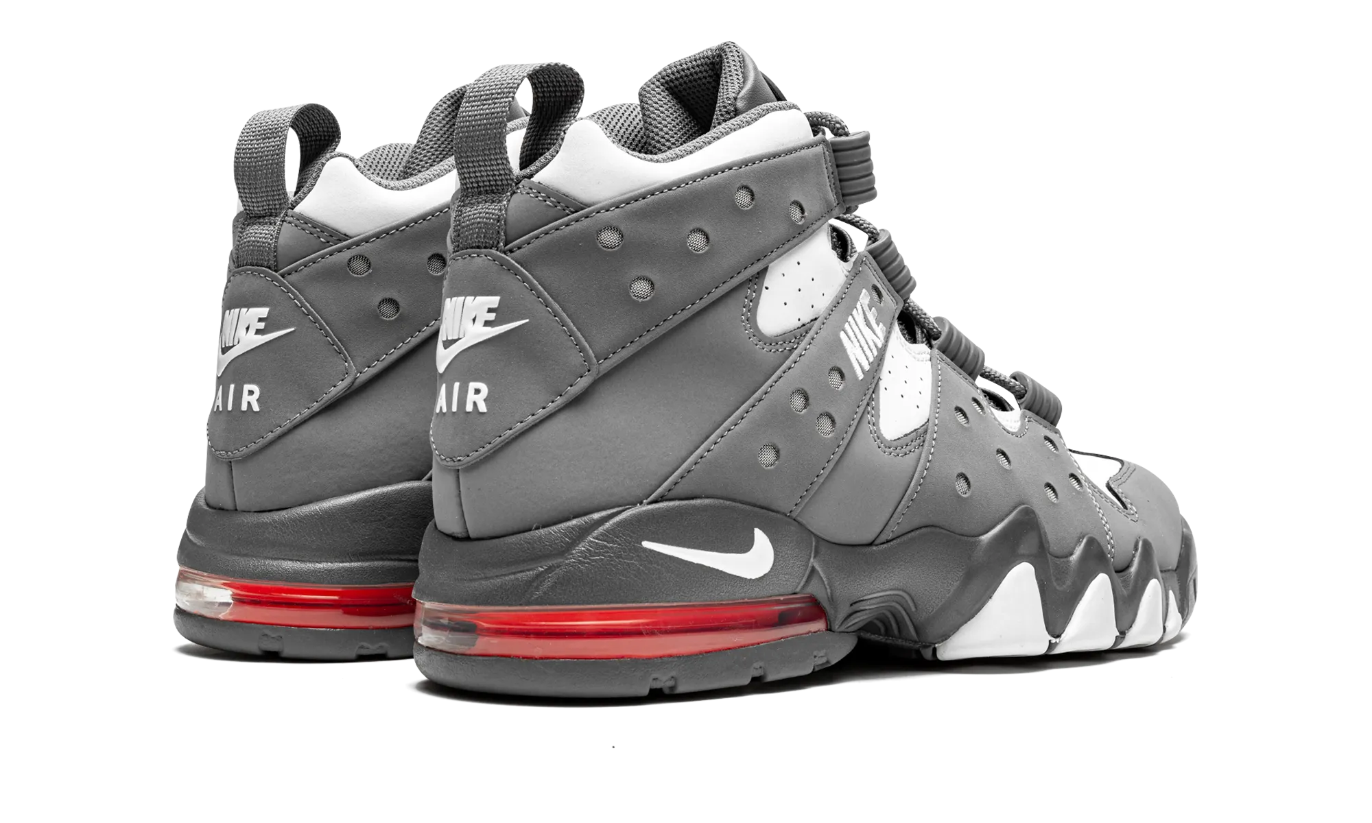 Lightweight Support Frame High Performance Flex Air Max CB '94 "Cool Grey"
