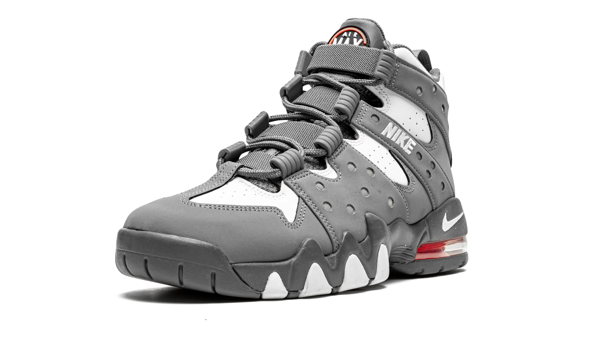 Air Max CB '94 "Cool Grey" Impact Resistant Foam