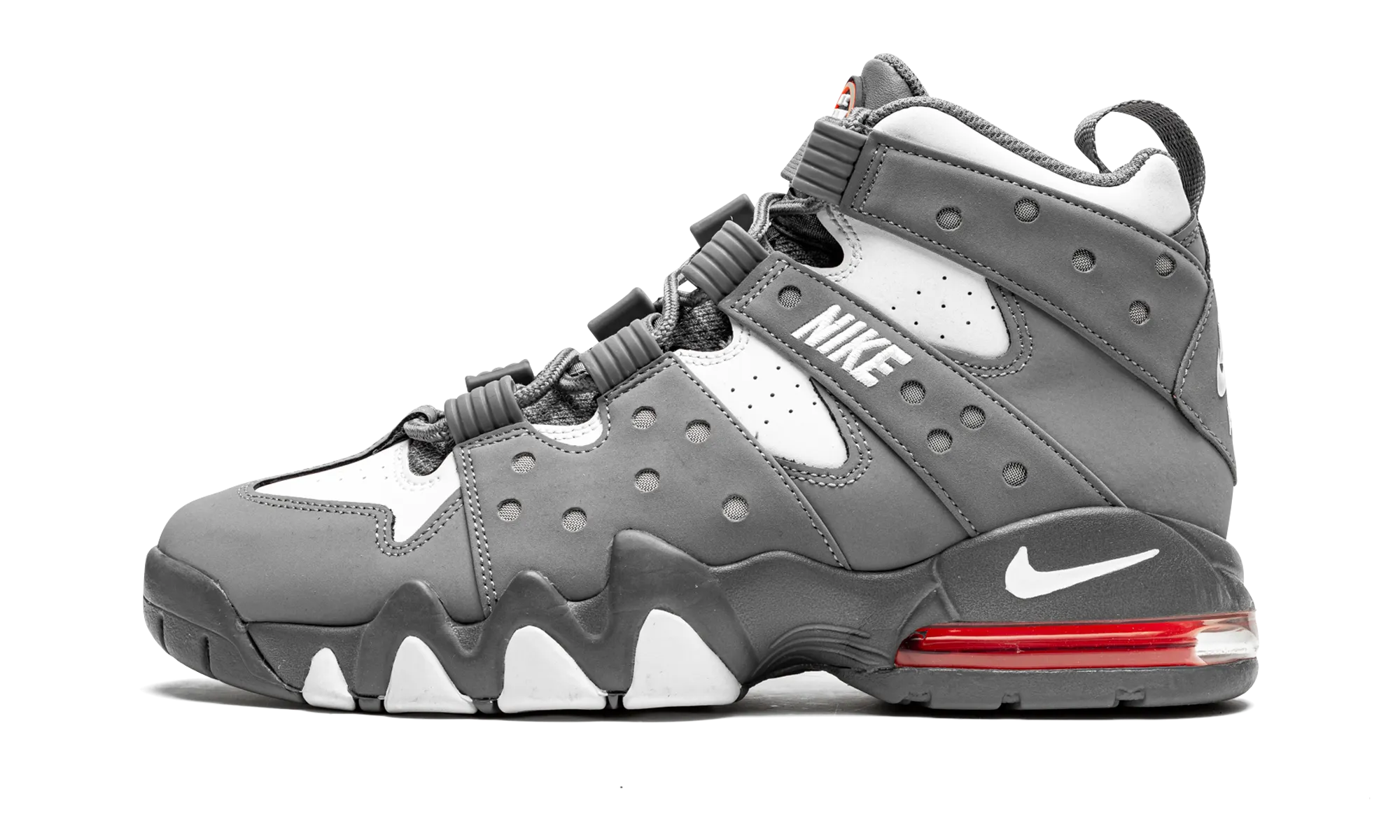 Air Max CB '94 "Cool Grey" Airflow Ventilation Channels