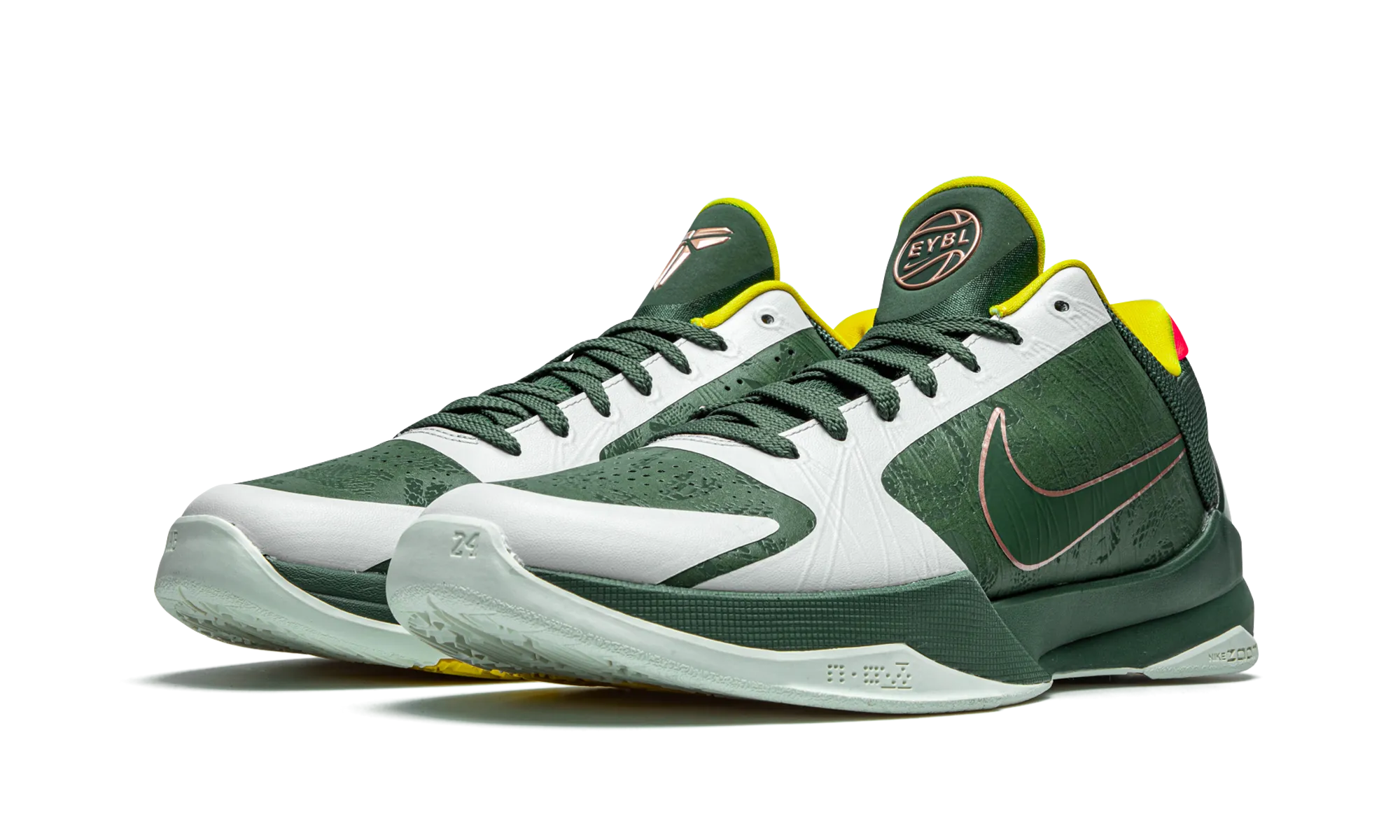 Impact Absorption Tech MultiDirectional Kobe 5 Protro "EYBL"