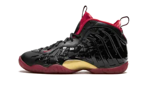 Impact Absorption System Balanced Grip Design Little Posite One QS "Dracula"