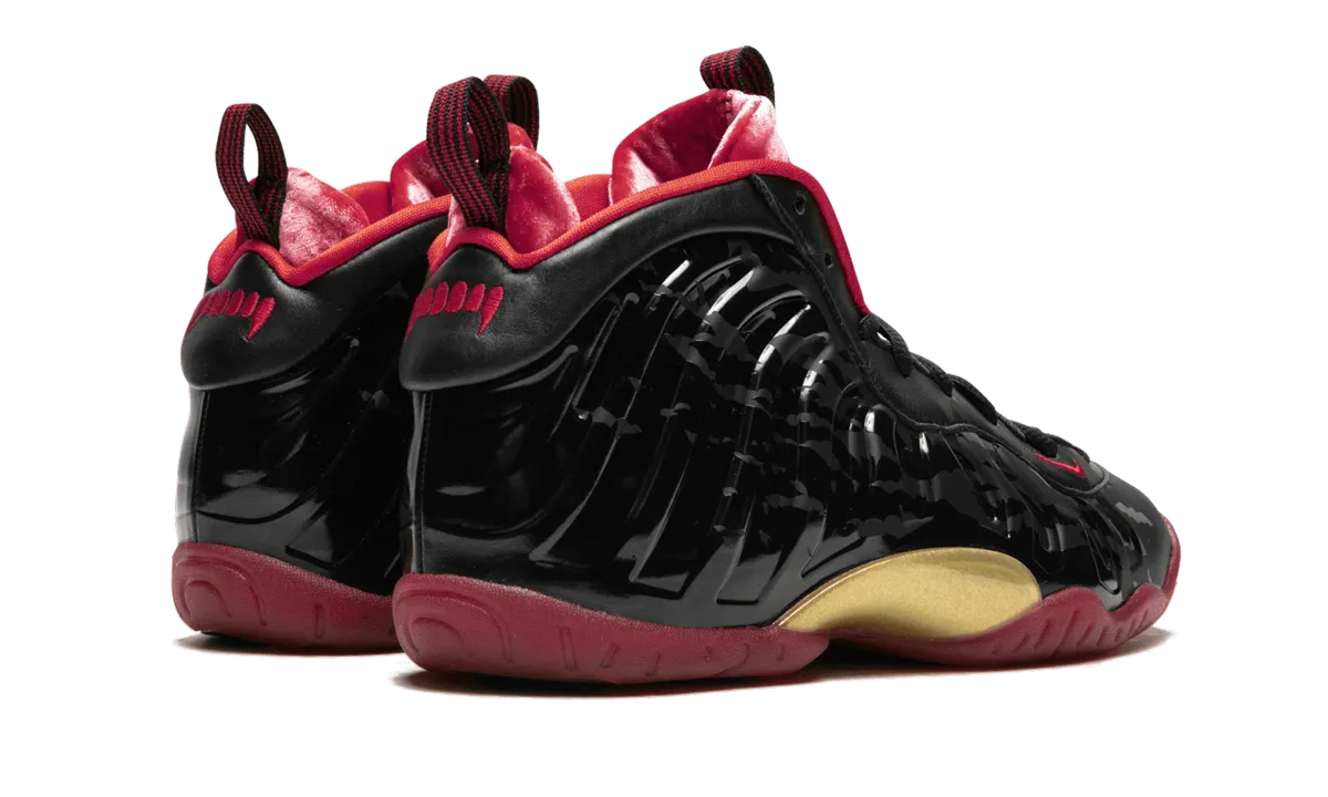 Little Posite One QS "Dracula" Unibody Upper Design
