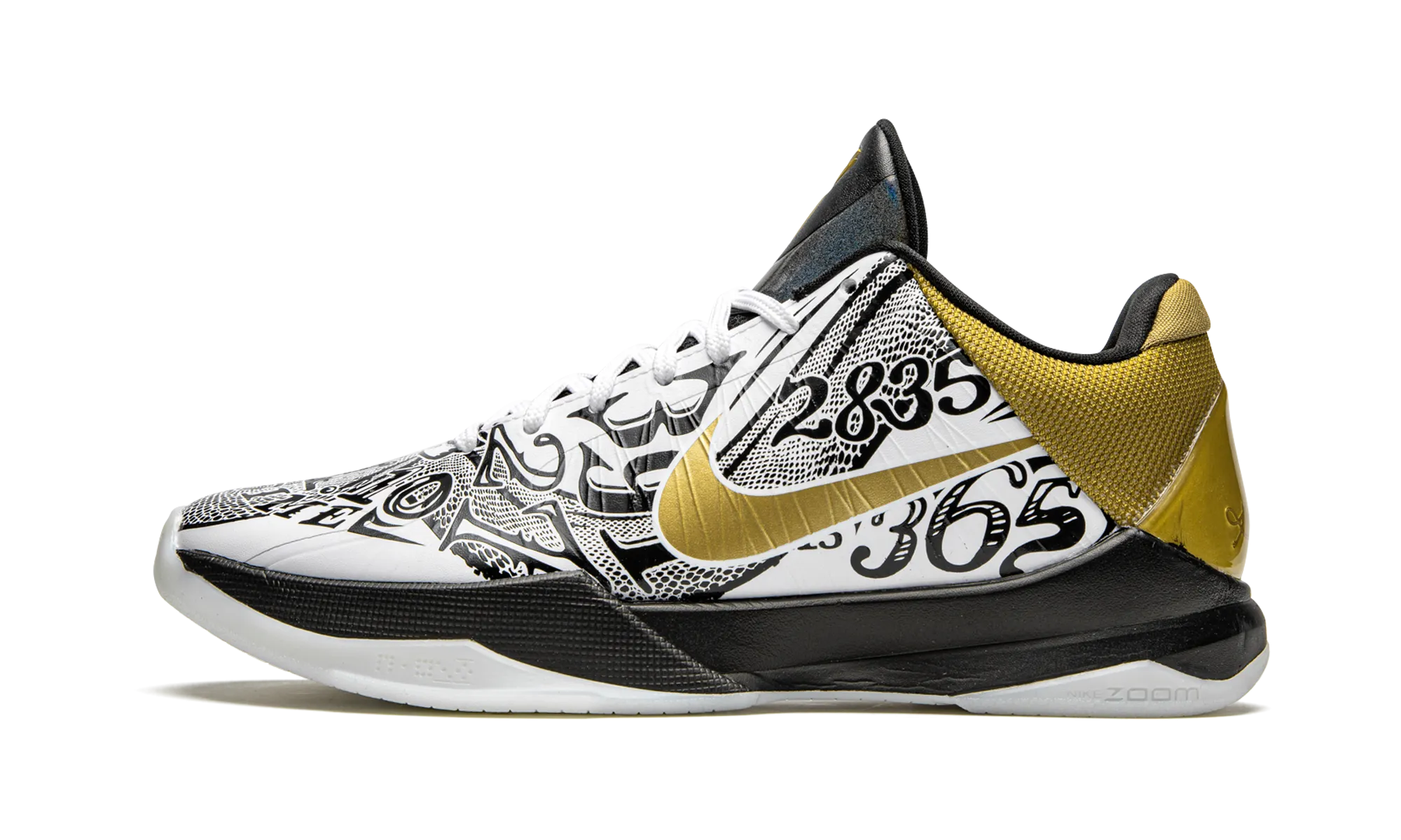 Kobe 5 Protro "Big Stage/Parade" Fashionable Style