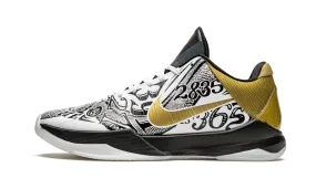 Kobe 5 Protro "Big Stage/Parade" Fashionable Style