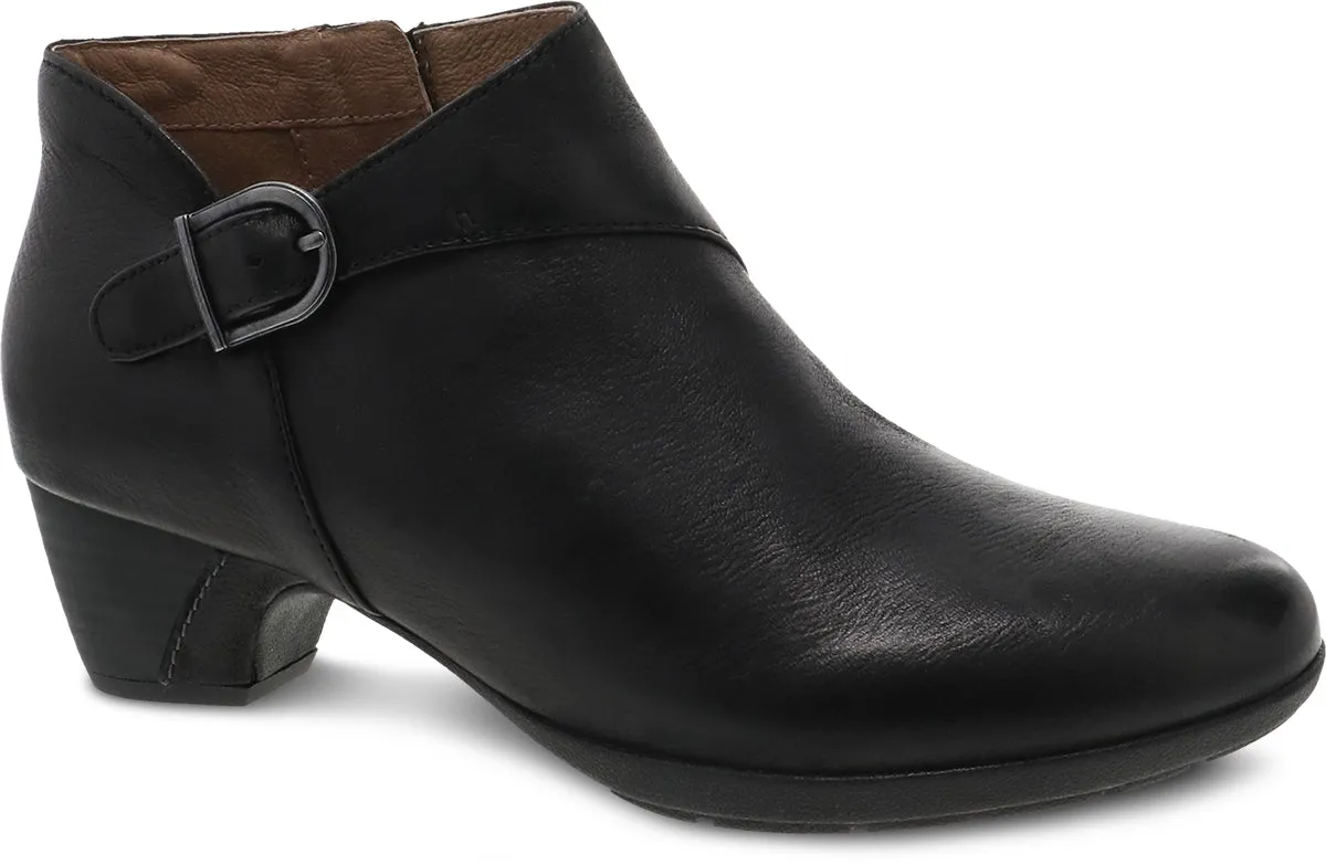 Darbie - Black Mud Resistant Urban Commute