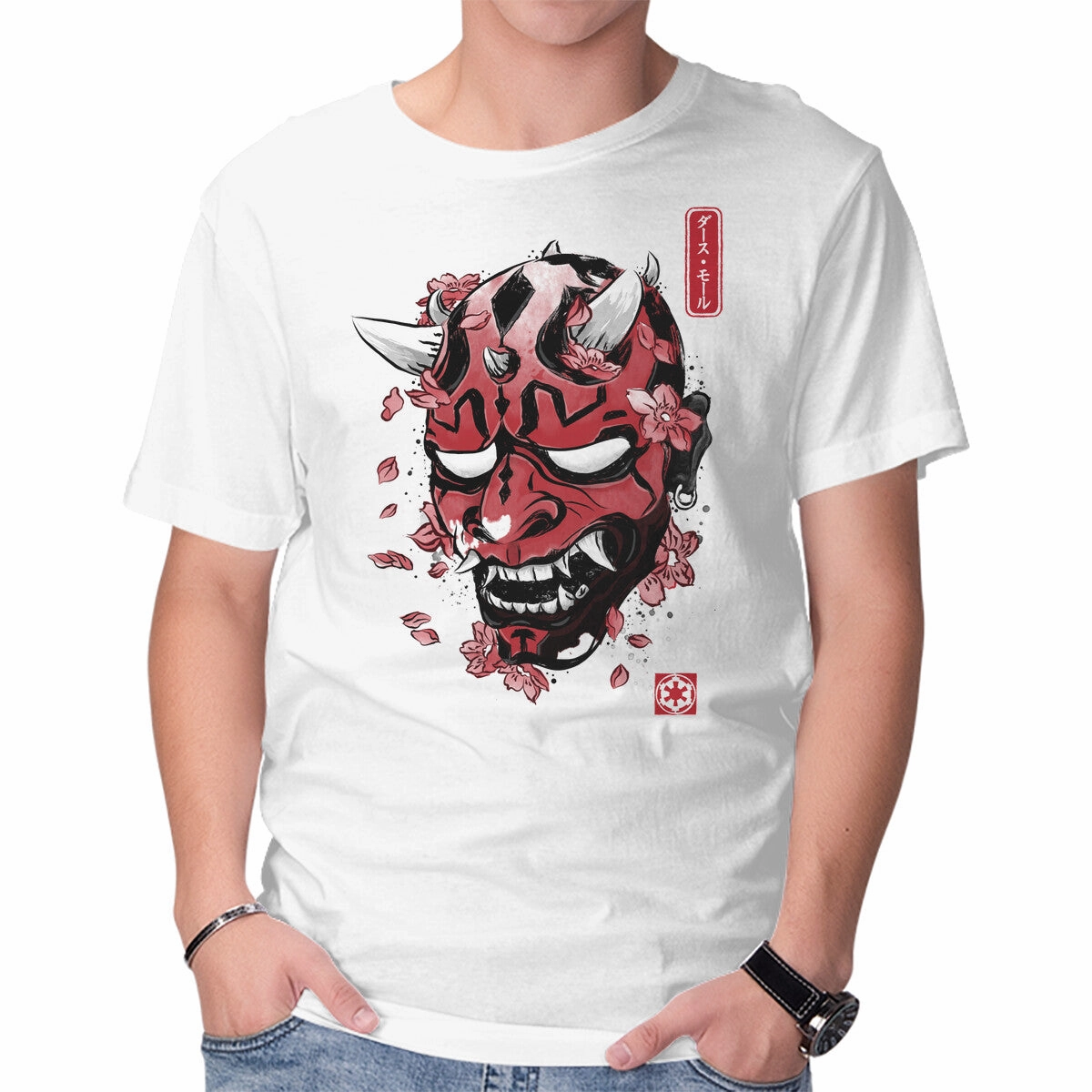 Comfortable Casual Darth Oni