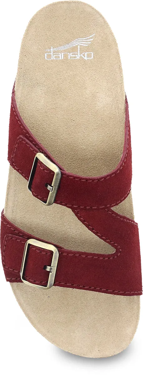 Dayna - Cinnabar Outdoor Essential Chic Flats