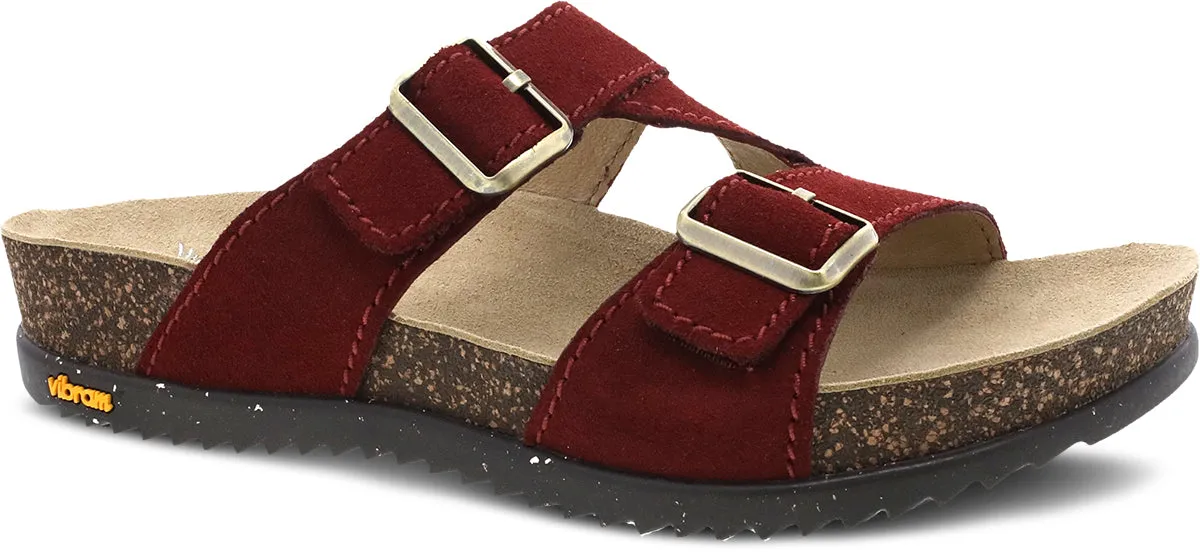 Dayna - Cinnabar Modern Steps Feel Fresh