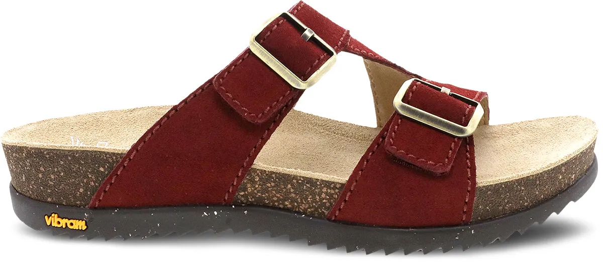 synthetic material Dayna - Cinnabar