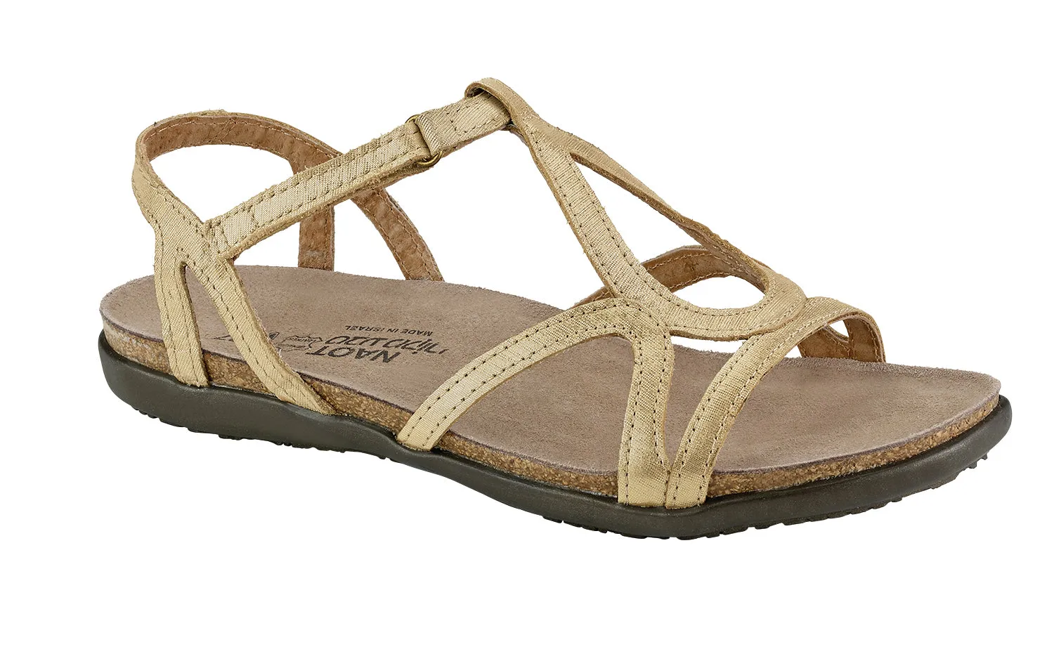 Dorith - Gold Multi Density Midsole