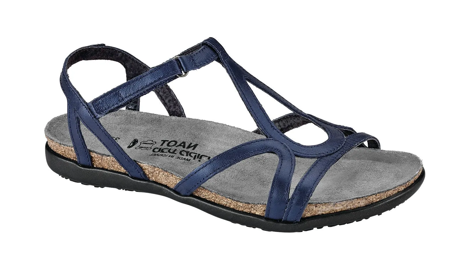 Dorith - Polar Sea Midfoot Stabilizer Bar Back to Nature