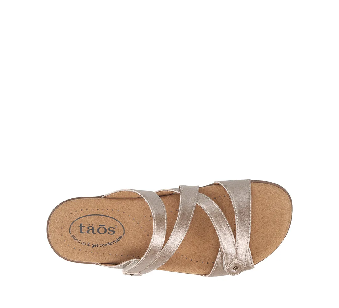 On Foot Double U - Champagne