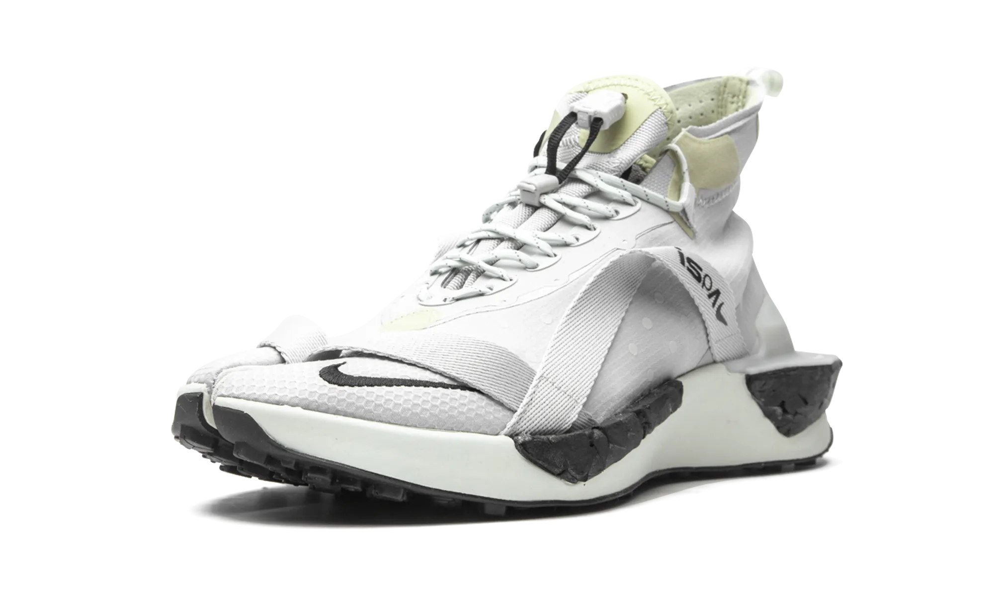 Durable rubber sole High Top Comfort Drifter Split ISPA