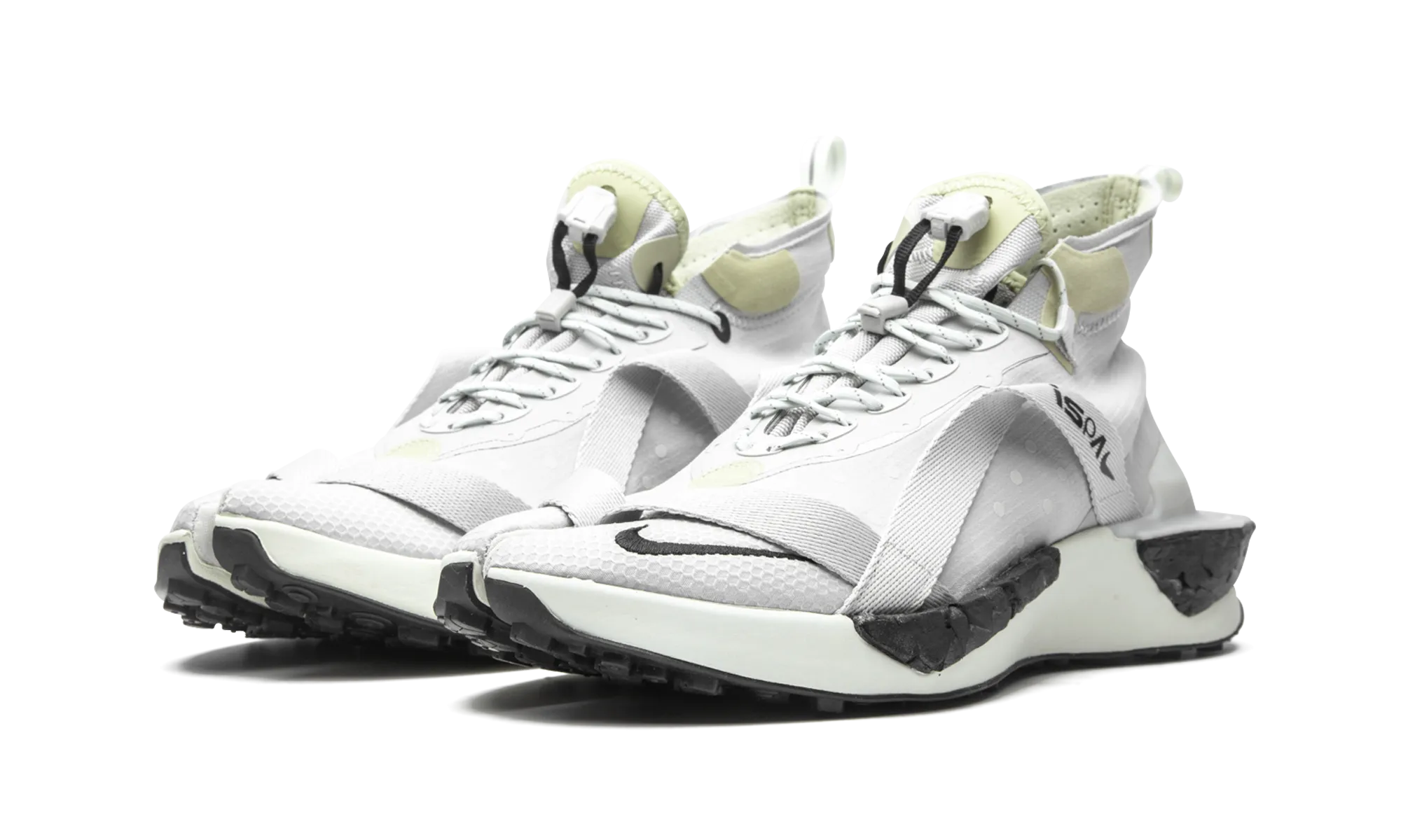 Impact Diffusing Heel Drifter Split ISPA