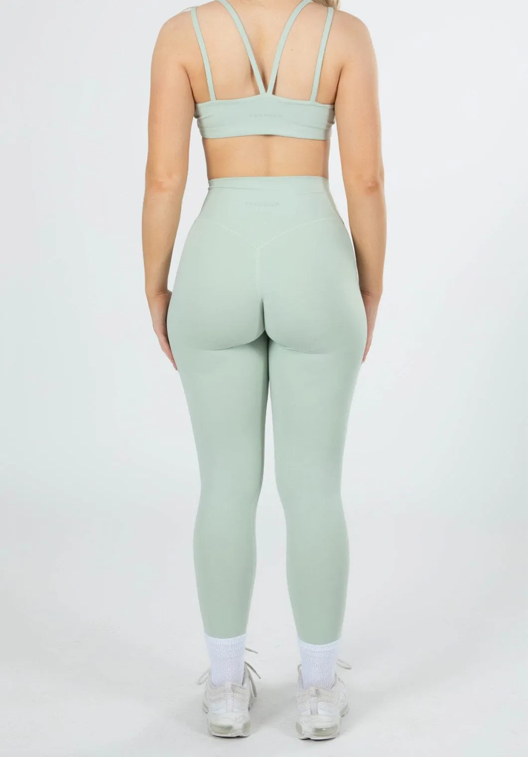 Long Wearing Reluna Original Sculptseam? Legging Sage