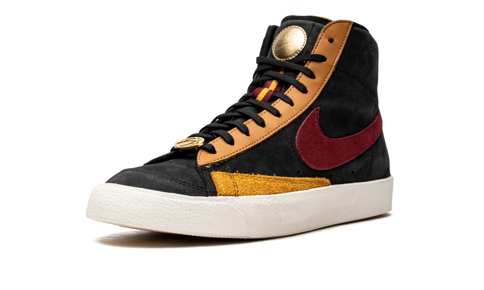 Non Restrictive Toe Box Blazer Mid "Dorothy Gathers"