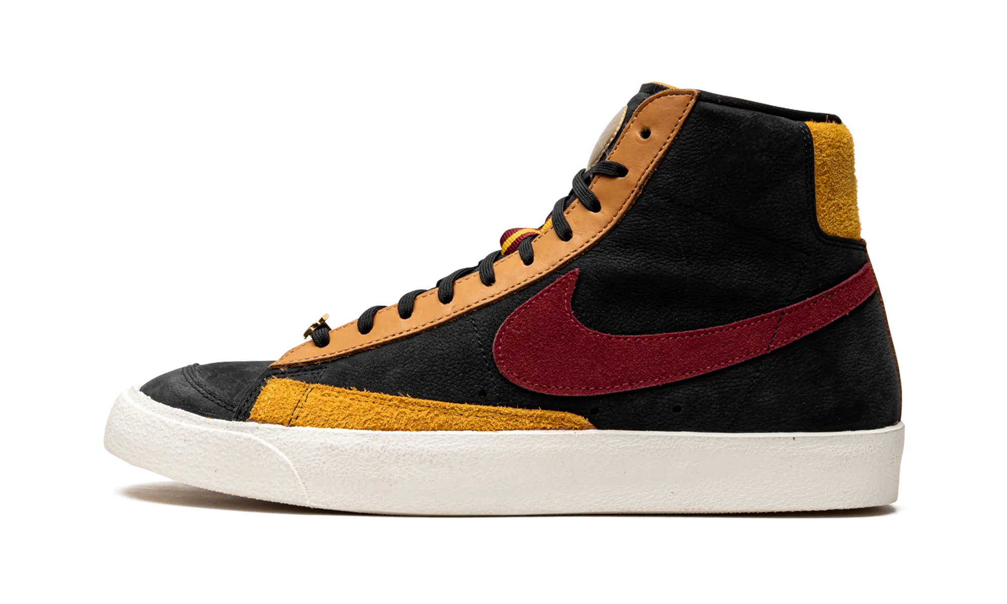 Blazer Mid "Dorothy Gathers" Ankle Hugging Internal Sleeve Traction Fit