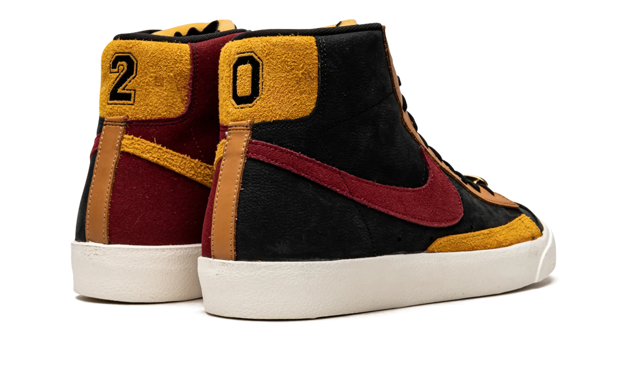 Blazer Mid "Dorothy Gathers" Rigid Medial Post Performance Cushioning