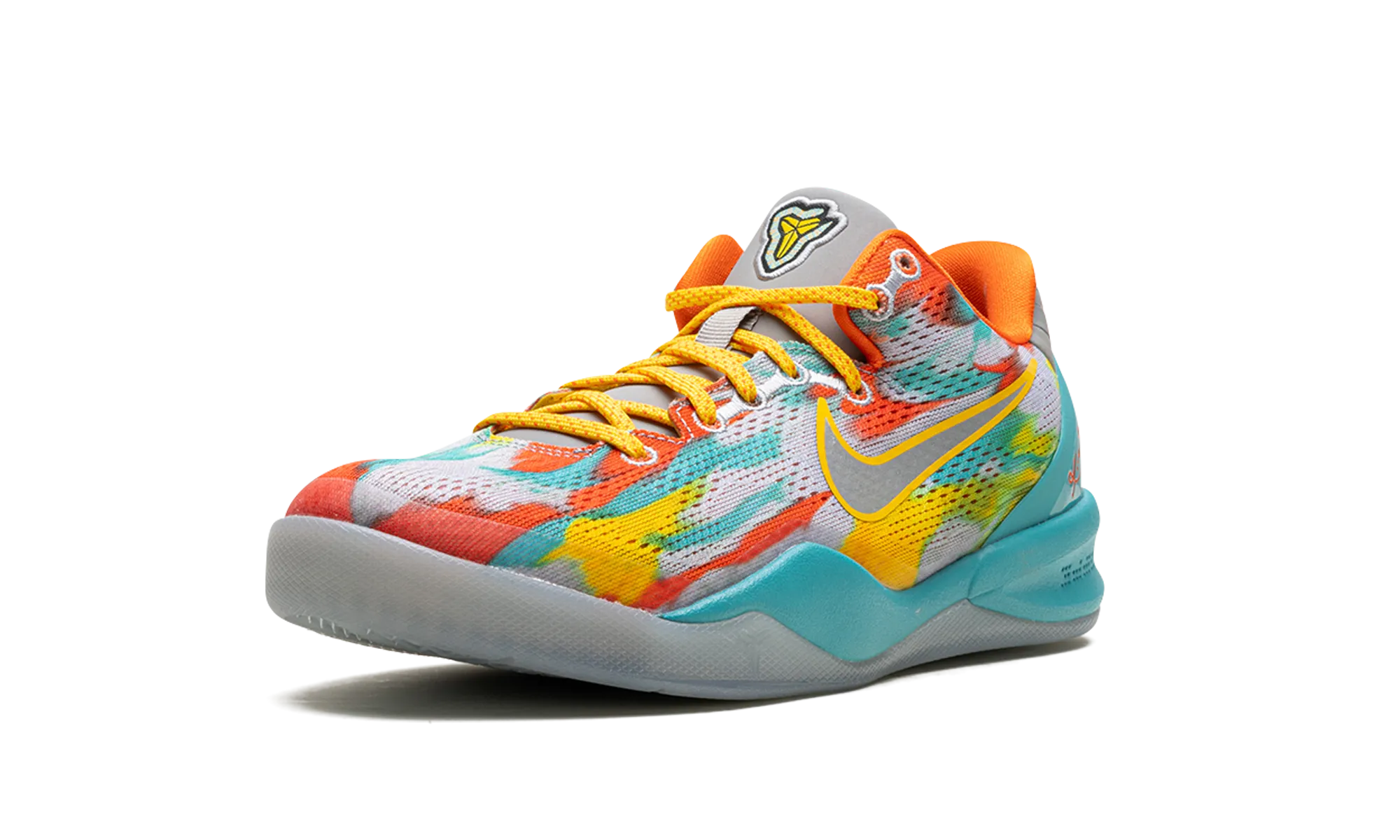 ShockResistant Fast Motion Frame Kobe 8 GS "Venice Beach"