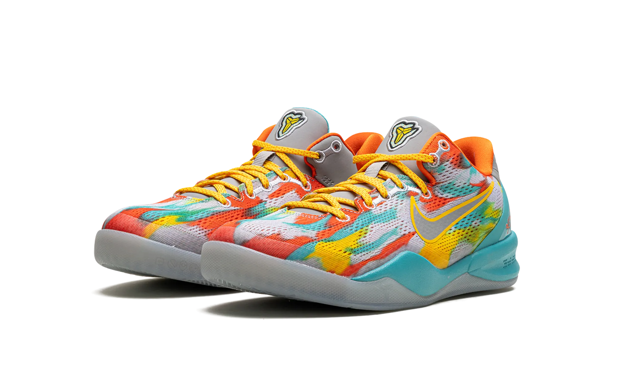 Kobe 8 GS "Venice Beach" Stability Boost